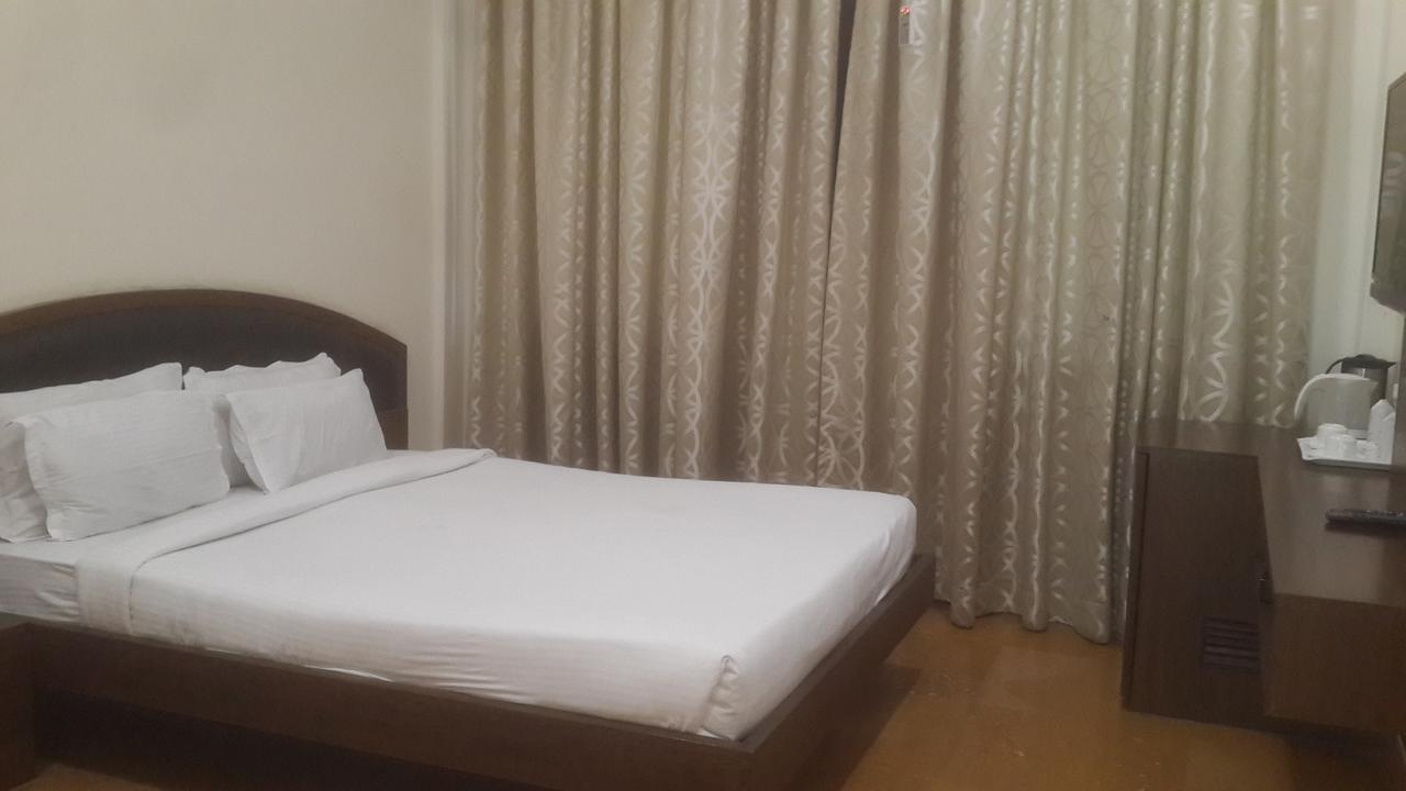 Hotel Heritage Embassy Rāipur Eksteriør bilde