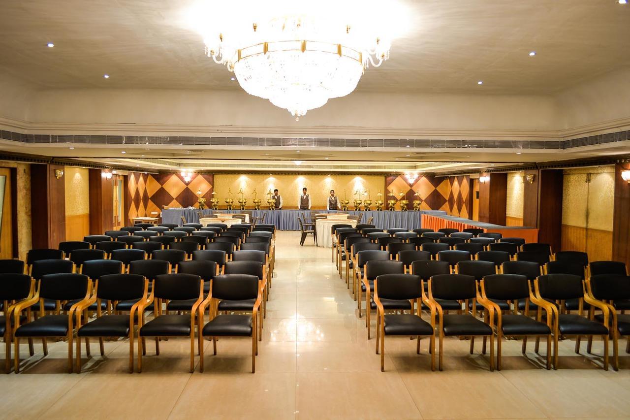 Hotel Heritage Embassy Rāipur Eksteriør bilde