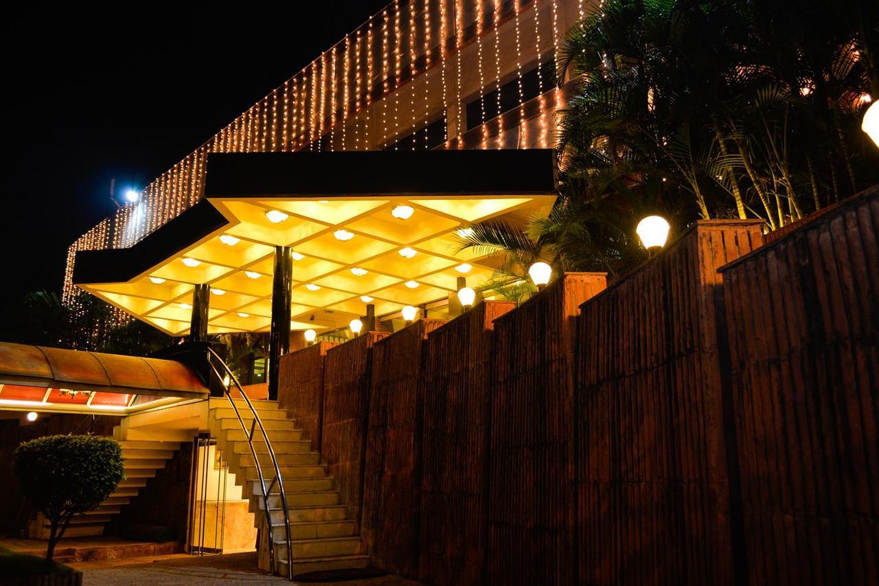 Hotel Heritage Embassy Rāipur Eksteriør bilde