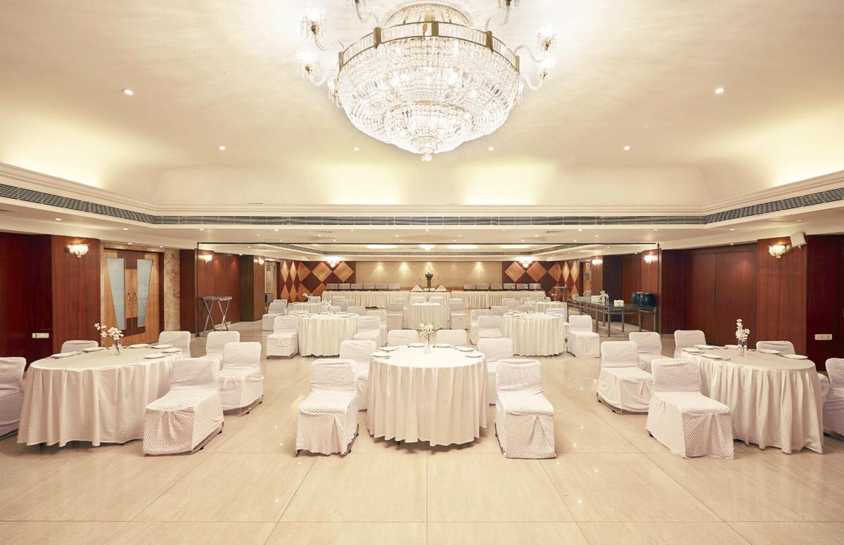 Hotel Heritage Embassy Rāipur Eksteriør bilde